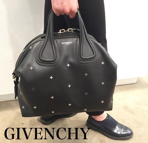 Givenchy ジバンシィ スーパーコピー ナイチンゲール ミディアム スタッズ BB05097683001