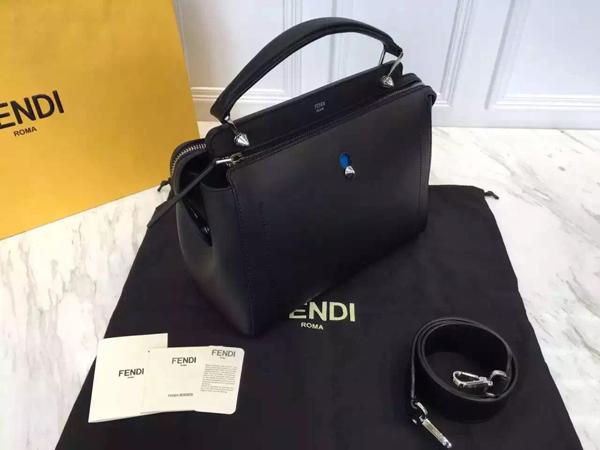 フェンディ コピー Fendi Handbag DOCTOM FLBN0014