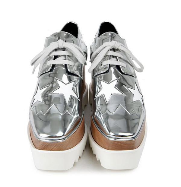 2017春夏新作 ステラマッカートニー コピー STELLA MCCARTNEY 17SS ELYSE SHOES 7061904 