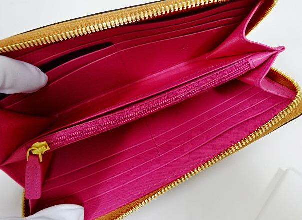 MCM コピー エムシーエム 5SXL31 CO001 ラウンドファスナー 財布