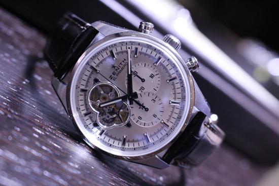 ゼニス スーパーコピー クロノマスター 42mm 03.2040.4061/01.C494 2017新作