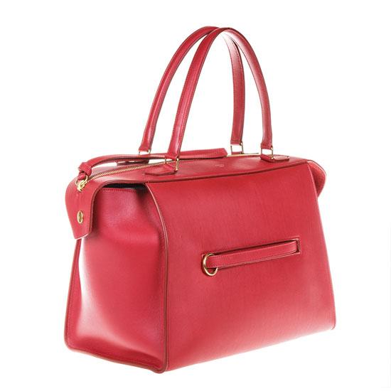 セリーヌ スーパーコピー 超VIP割【安心の関税込】CELINE・RING スモールレザーバッグ 7061013