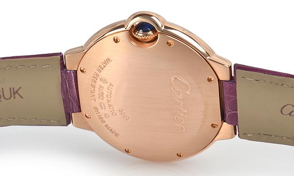 WE902028 バロンブルー ３６ｍｍ カルティエ スーパーコピー