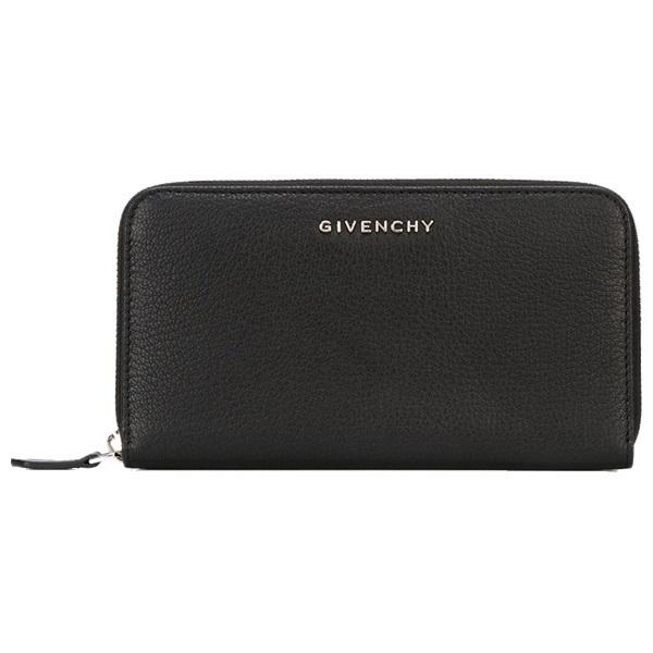 【GIVENCHY】ジバンシィスーパーコピー Pandora 長財布 Black メンズ 7072205