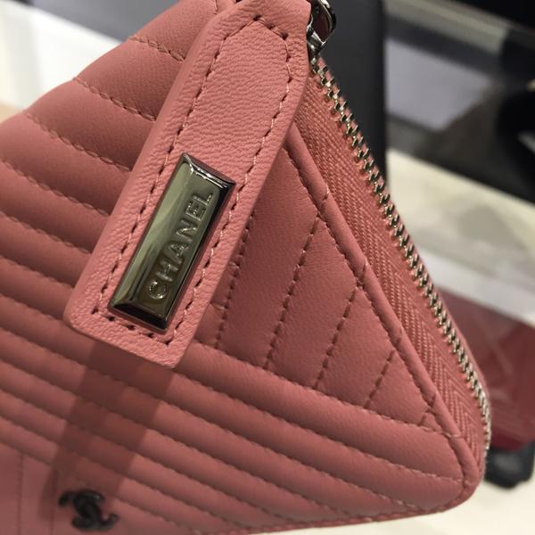 《最新で人気》シャネルスーパーコピー CHANELマトラッセ長財布