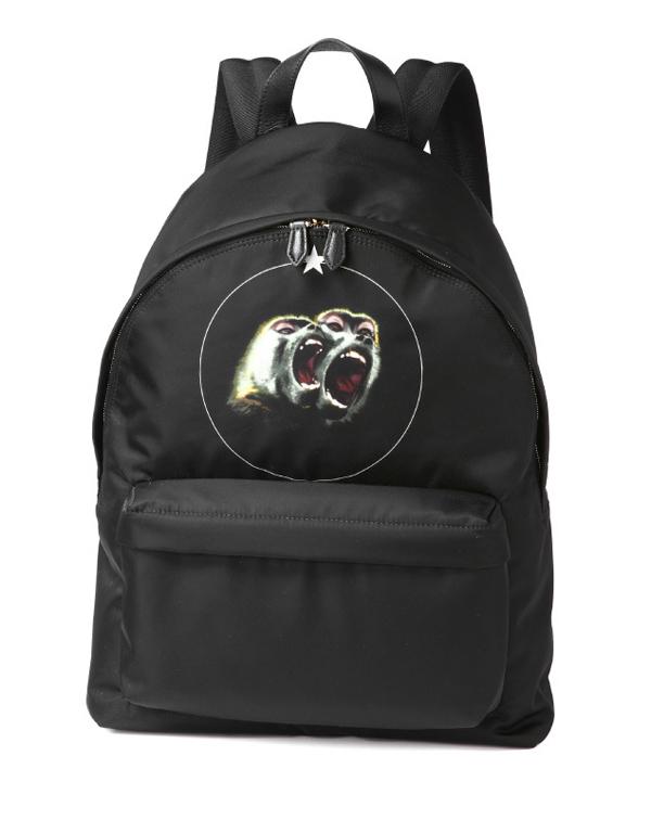 GIVENCHY ジバンシィ コピー バックパック BLACK ブラック BJ05764444 960