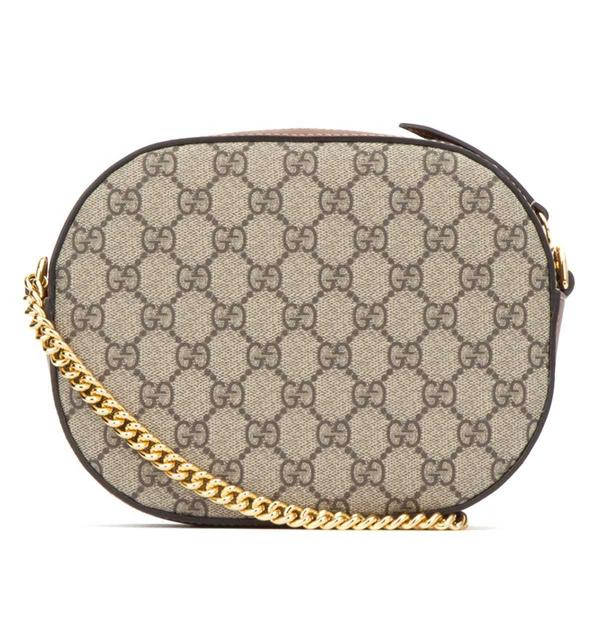 2017SS GUCCI グッチ スーパーコピー GGスプリーム クロスボディバッグ 409535 K6R3G 8315