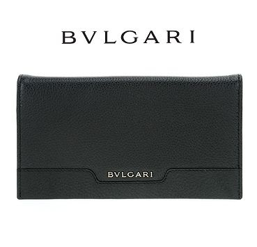 ☆BVLGARI☆ブルガリスーパーコピー N級品 URBAN 二つ折り長財布♪ 11151426