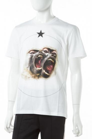 2017 ジバンシー スーパーコピー / GIVENCHY Tシャツ / 半袖 7072224