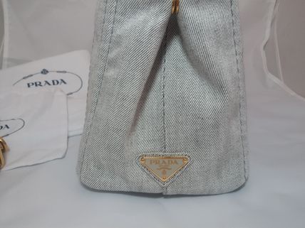プラダ カナパ コピー BN2439G トートミニ　BIANCO【安心EMS配送☆】 