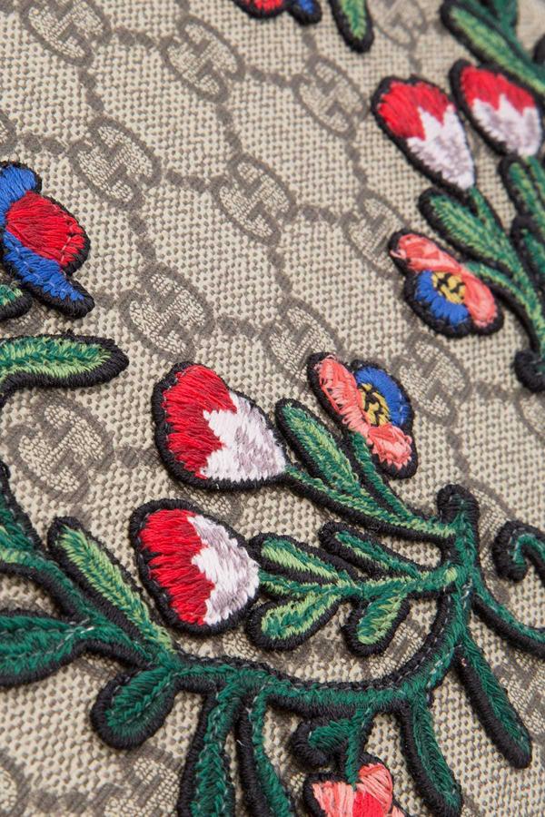 2017SS GUCCI グッチ スーパーコピー GGスプリーム クロスボディバッグ 409535 K6R3G 8315