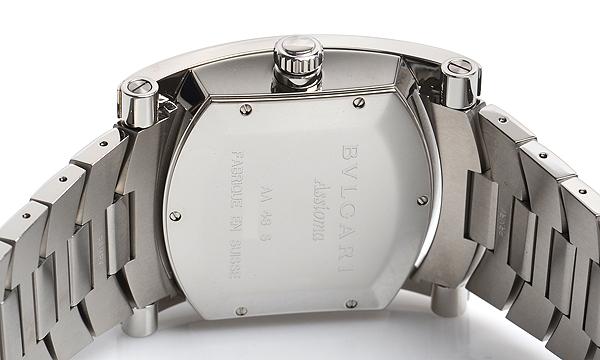 ブルガリ BVLGARI アショーマ 48mm AA48C6SSD