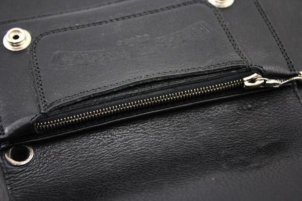 クロムハーツ財布 コピー 1ZIPウォレット クロスボタン Chromehearts611006