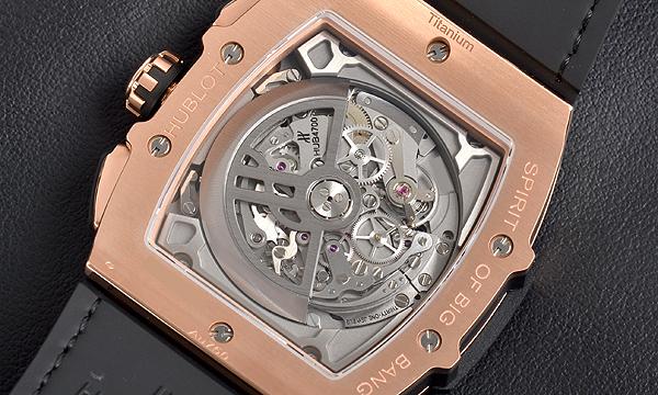 ウブロ スピリット オブ ビッグバンキングゴールド セラミック 601.OM.0183.LR
