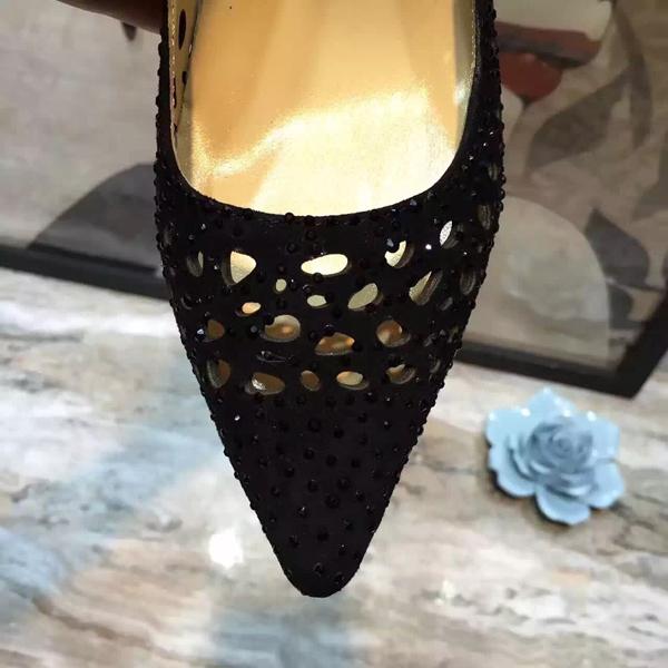 16AW Jimmy Choo ジミーチュウ スーパーコピー ROMY 60 ポインテッド トゥ パンプス ROMY60TEK