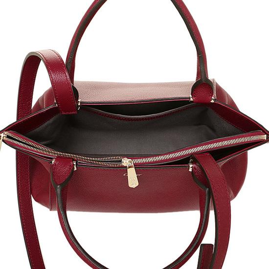 カルティエ スーパーコピー バッグ CARTIER L1001829 C DE CARTIER C ドゥ SMALL MODEL 2WAYバッグ RED