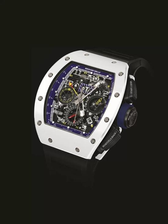 リシャールミル スーパーコピー RM 11-02 ジャパン・ブルー 2017新作 