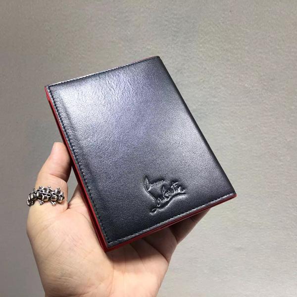 ルブタン 財布 コピー ☆SS16☆ Loubipassパスポートホルダー