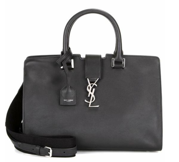 サンローランスーパーコピー ★ショルダーストラップ２本付★SAINT LAURENT スモールカバス 421869BJ59N1000