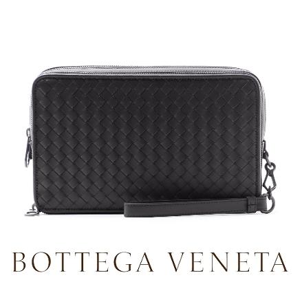 17AW ☆BOTTEGA VENETA スーパーコピー☆MULTI-FUNCTIONAL CASE in ESPRESSO 7101012