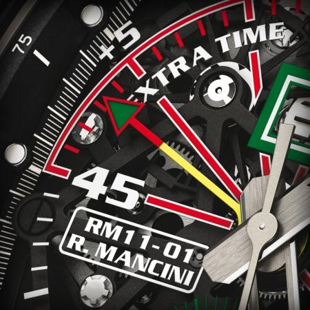 リシャールミル スーパーコピー 自動巻フライバッククロノグラフ RM 11-01