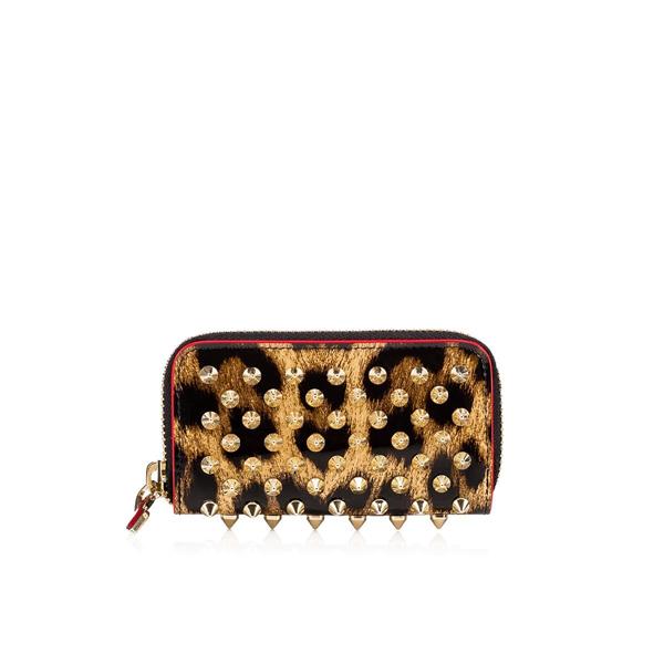 日本未入荷！３色展開！【Christian Louboutin コピー】zipキーホルダー 6051628