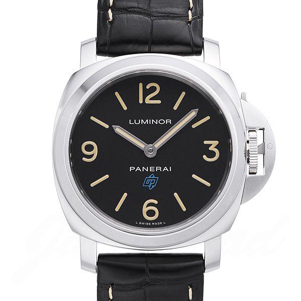 パネライ スーパーコピー PANERAI ルミノール ベース ロゴ アッチャイオ ペネリシティ限定 PAM00634