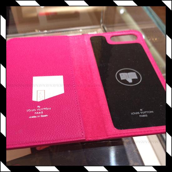 大人気 Louis Vuitton iPhone8plusケース モノグラム【iphone7+】手帳型ケース 2色 7101103