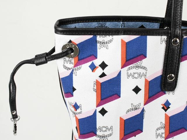 エムシーエム【MCM コピー】バッグ バックパック MMK5SVE46 LU001 ユニセックス ライトブルー