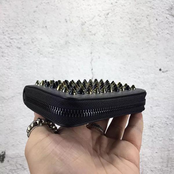 ルブタン スーパーコピー  *Panettone Coin Purse スパイクコインケース 1165072