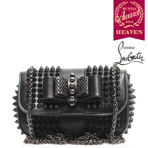 TOPセラー賞受賞┃ルブタン コピー┃Sweety Charity mini shoulder bag 7032408