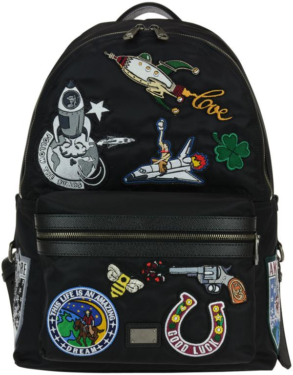 ★2017秋冬★Dolce & Gabbana ドルチェ&ガッバーナ コピー BACKPACK Dolce&Gabbana 7011901