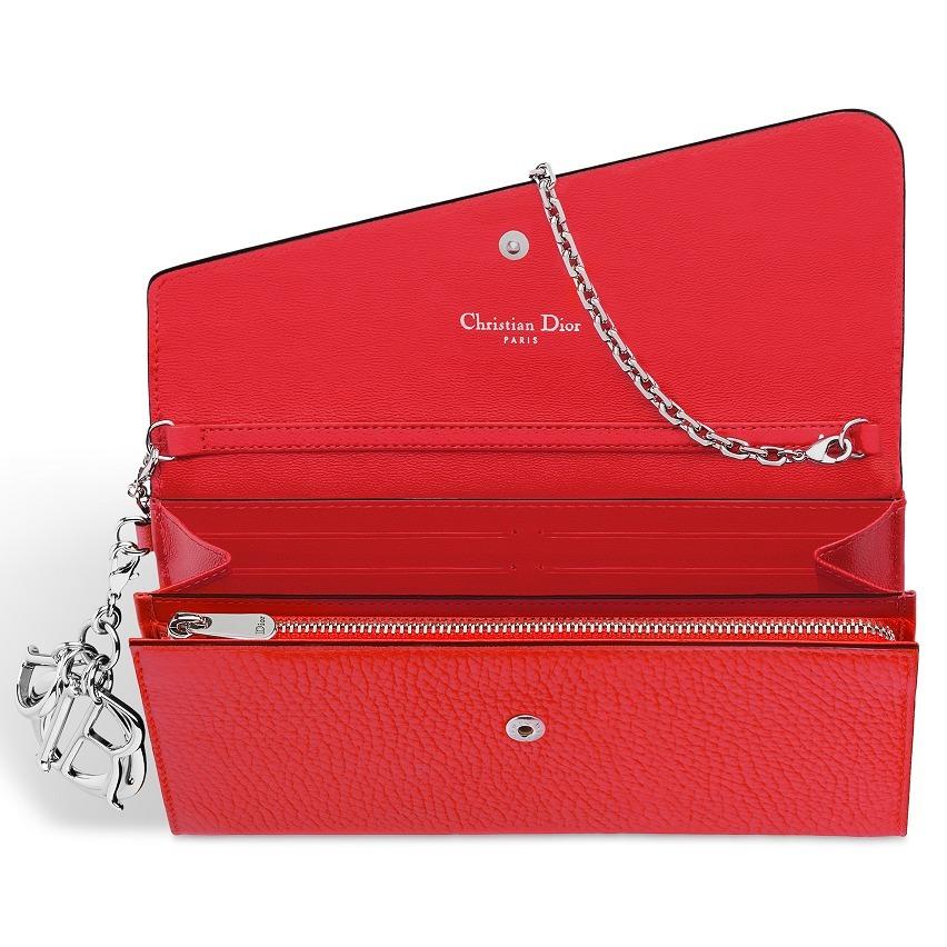 ★希少!2015-16秋冬 【Christian Dior】ディオール財布 コピー  ウォレット 6122829