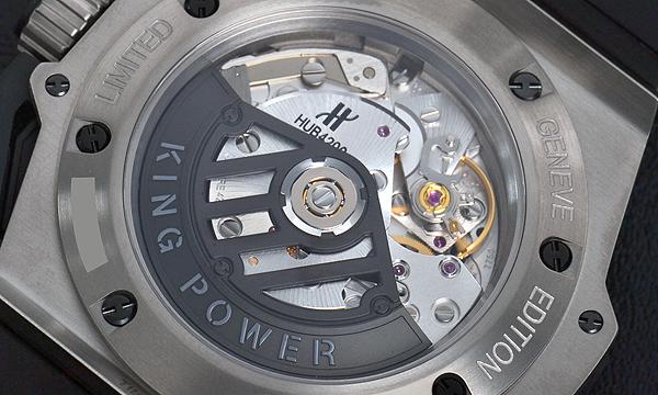 716.NX.1129.RX.BYM12 キングパワー バイエルンミュンヘン 世界限定２００本｜ウブロ スーパーコピー