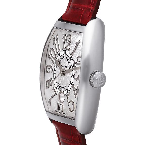  フランク・ミュラー FRANCK MULLER トノー カーベックス 7851SCDT