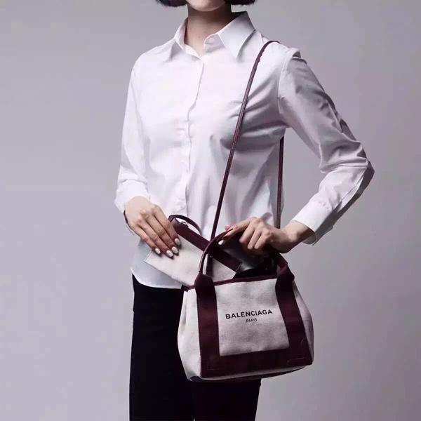 2015新作 BALENCIAGA 芸能人愛用☆ ルージュトートXS☆バレンシアガスーパーコピー☆