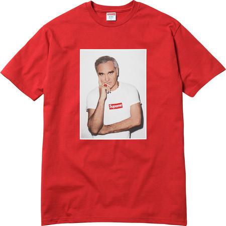 17SS Supreme Morrissey Tee シュプリーム スーパーコピー Tシャツ モリッシー 7090408