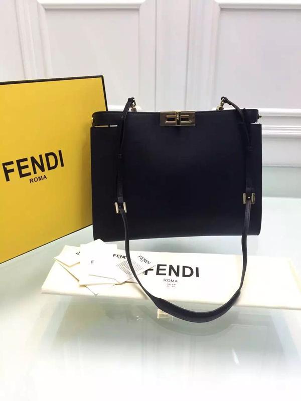 2016新作PEEKABOO FENDI フェンディコピー クラッチ 8BP1025AWF0653