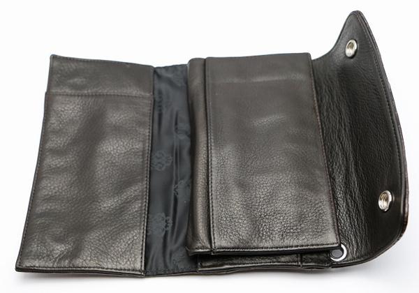 クロムハーツ財布 コピー WAVEウェーブウォレット アリゲーター Chromehearts612012