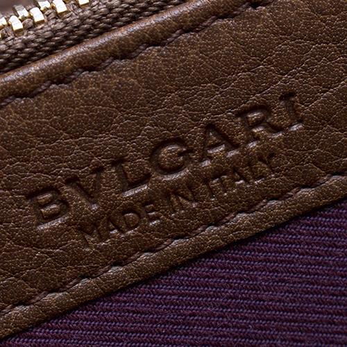 国内即発★BVLGARI★上品グレインレザーモネーテ MONETE長財布 7031104