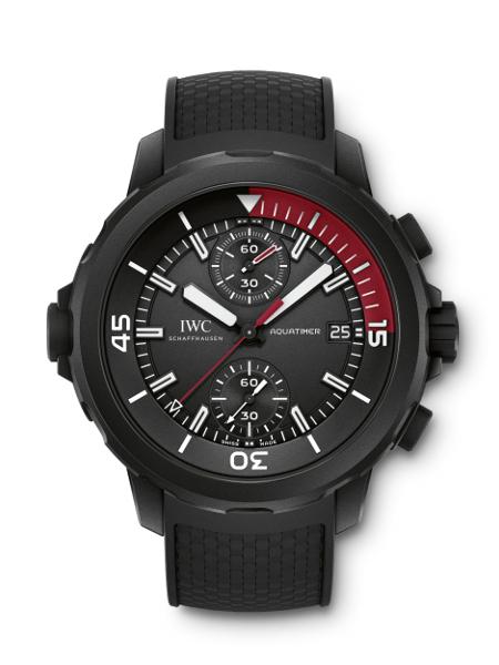 IWC スーパーコピー 新作 アクアタイマー・クロノグラフ“ラ・クンブレ・ボルケーノ”IW379505