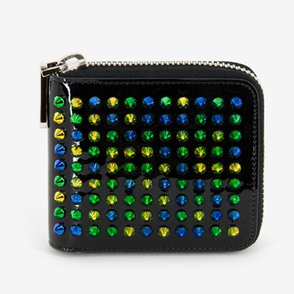 関税・送料込 LOUBOUTIN ルブタン コピー 2つ折り財布  6051621