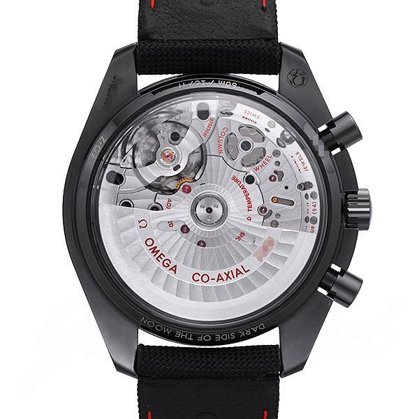 オメガ OMEGA スーパーコピースピードマスター ムーンウォッチ ダーク・サイド・ オブ・ムーン ブラック・ブラック 311.92.44.51.01.007