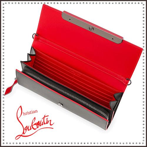 ルブタン コピーChristian Louboutin  Rougissime Wallet Cuir ２way 15783843