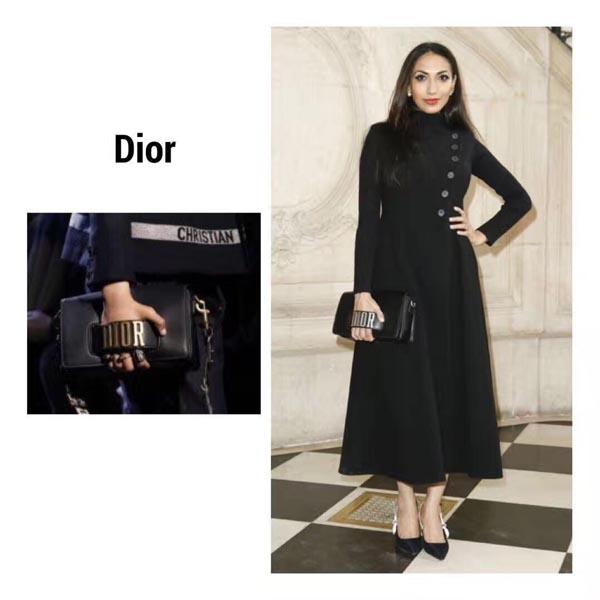 Christian Dior 2017新作 ディオールスーパーコピー DIOR フラップ バッグ 7101004