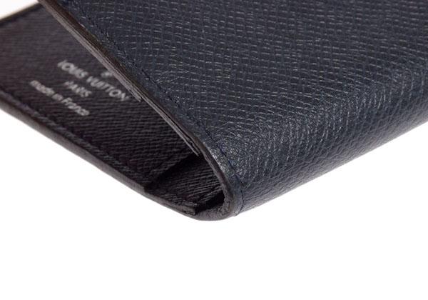 LOUIS VUITTON ルイ・ヴィトン タイガ 長札財布 ポルトフォイユ・ロン ボレアル LV M32607