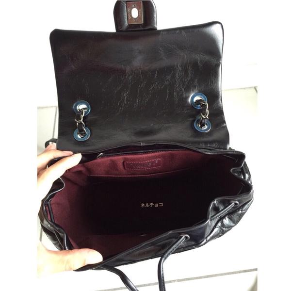 15AW┃Chanel シャネルスーパーコピー 《争奪戦 早い者勝ち 》バックパックL A92961 Y07495 2A448 