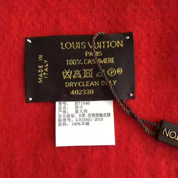 新作 Louis Vuitton ルイヴィトン スーパーコピー エシャルプ ロゴマニア マフラー 7042610