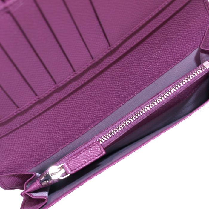 BVLGARI ブルガリスーパーコピー N級品 メタルクリップ Wホック長財布 35636