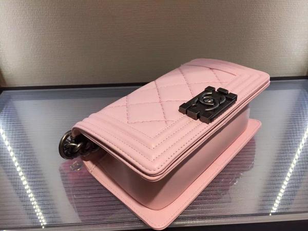 2016新作 大人気シャネルスーパーコピー ボーイバック【CHANEL】スモールフラップ